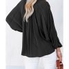 Azura Exchange V Neck Dolman Top – 2XL