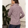 Azura Exchange Quarter Zip Pullover Sweatshirt – 2XL