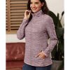 Azura Exchange Quarter Zip Pullover Sweatshirt – 2XL