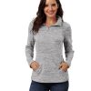 Azura Exchange Quarter Zip Pullover Sweatshirt – 2XL