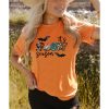 Azura Exchange Spooky Season Graphic Print T-Shirt – 2XL