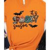 Azura Exchange Spooky Season Graphic Print T-Shirt – 2XL