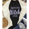 Azura Exchange Resting Witch Face Graphic Tee – L