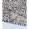 Azura Exchange Cheetah Print Short Sleeve T Shirt – L