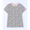 Azura Exchange Cheetah Print Short Sleeve T Shirt – L