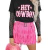 Azura Exchange Cowboy Letters Crew Neck T-shirt – L