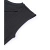 Azura Exchange Slash Cutout Cap Sleeve T Shirt – L