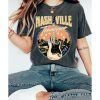 Azura Exchange Nashville Vintage Music Graphic Tee – L