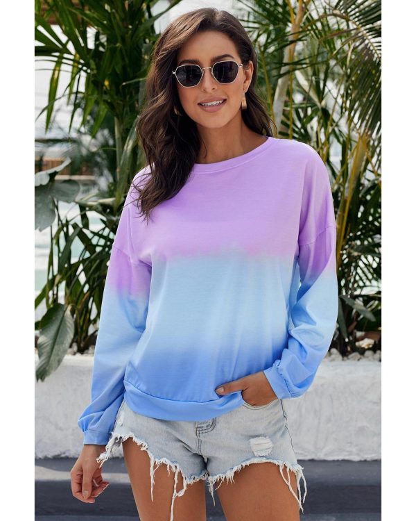 Azura Exchange Tie Dye Pullover Sweatshirt – 2XL