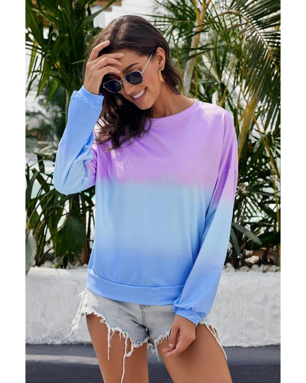 Azura Exchange Tie Dye Pullover Sweatshirt – 2XL