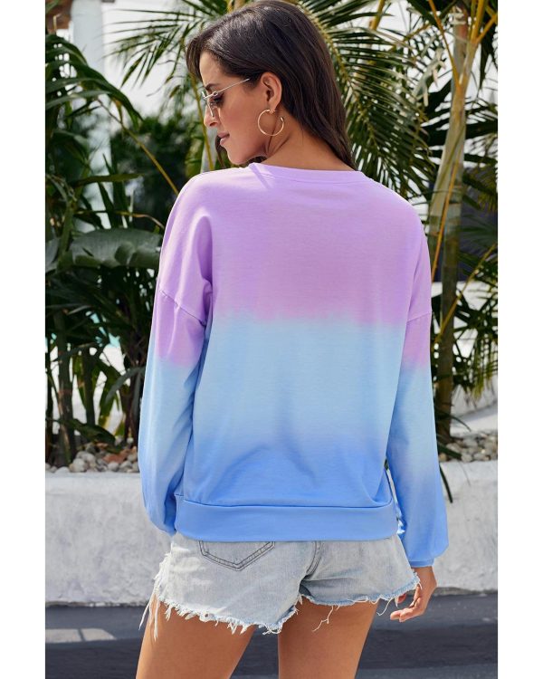 Azura Exchange Tie Dye Pullover Sweatshirt – 2XL