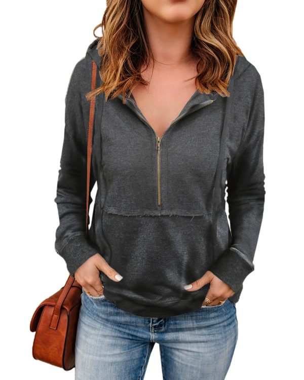 Azura Exchange Stitched Hooded Sweatshirt – 2XL