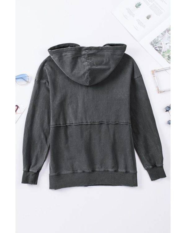 Azura Exchange Stitched Hooded Sweatshirt – 2XL