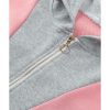 Azura Exchange Colorblock Pullover Hoodie – L