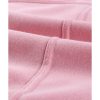 Azura Exchange Cotton Half Zip Pink Sweatshirt with Pocket – 2XL