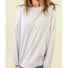 Azura Exchange Drop Shoulder Sweatshirt – L