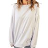 Azura Exchange Drop Shoulder Sweatshirt – L