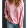 Azura Exchange Crew Neck Pullover Sweatshirt – S