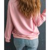 Azura Exchange Crew Neck Pullover Sweatshirt – S