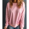 Azura Exchange Crew Neck Pullover Sweatshirt – S