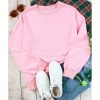 Azura Exchange Crew Neck Pullover Sweatshirt – S