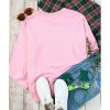 Azura Exchange Crew Neck Pullover Sweatshirt – S