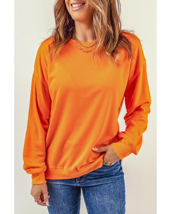 Azura Exchange Crew Neck Pullover Sweatshirt – L