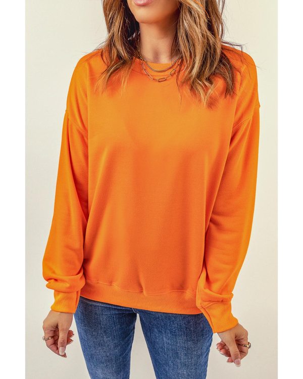 Azura Exchange Crew Neck Pullover Sweatshirt – L