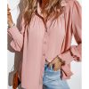 Azura Exchange Loose Long Sleeve Shirt – L