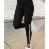 Azura Exchange Ankle Length Butt Lifting High Waist Leggings – L