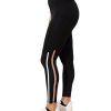 Azura Exchange Ankle Length Butt Lifting High Waist Leggings – L