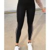 Azura Exchange Ankle Length Butt Lifting High Waist Leggings – L