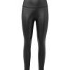 Azura Exchange Faux Leather High Waist Leggings – XL