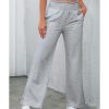 Azura Exchange Smocked Waist Pocketed Pants – L