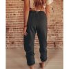 Azura Exchange Drawstring Waist Pockets Sweatpants – S