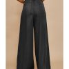 Azura Exchange Wide Leg Soft Denim Pants – 12 US