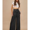 Azura Exchange Wide Leg Soft Denim Pants – 12 US