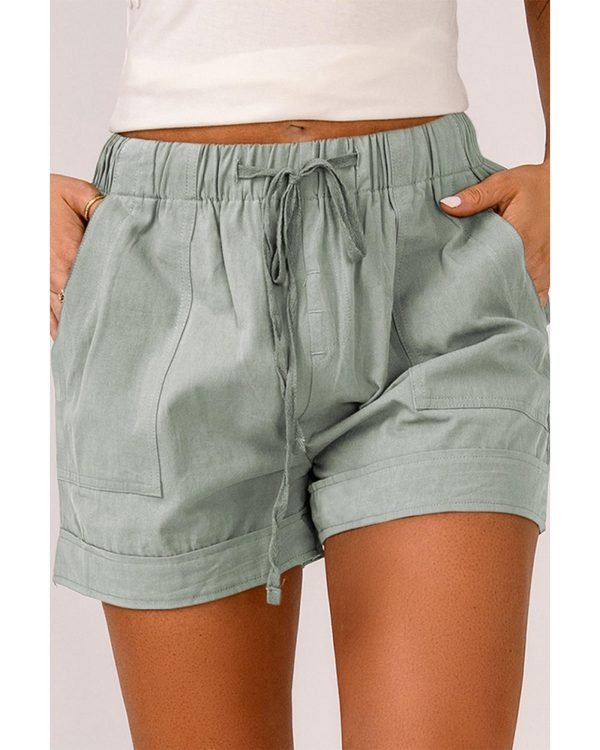 Azura Exchange Strive Tencel Shorts – M