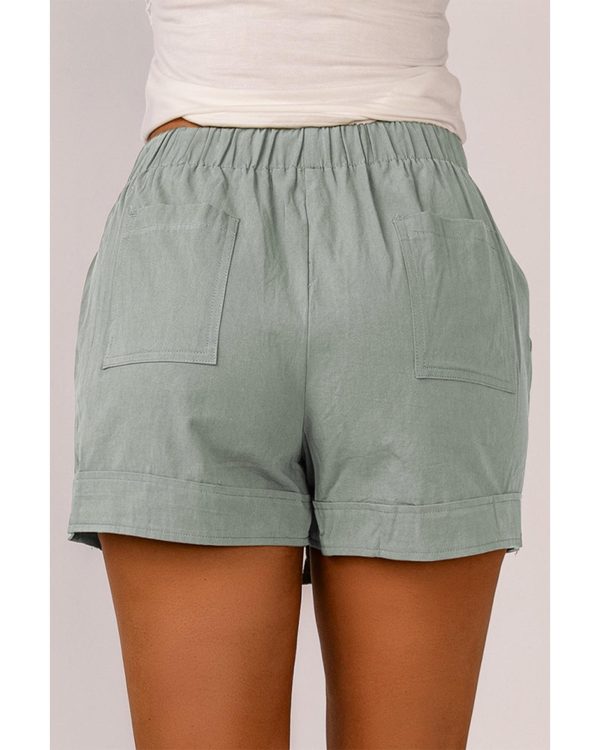 Azura Exchange Strive Tencel Shorts – M