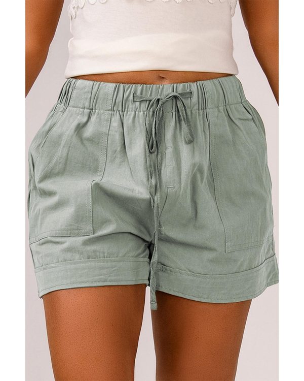 Azura Exchange Strive Tencel Shorts – M