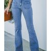 Azura Exchange Casual Vintage Flared Jeans – 2XL