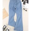 Azura Exchange Casual Vintage Flared Jeans – 2XL