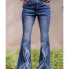 Azura Exchange High Rise Flare Jeans – 10 US