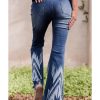 Azura Exchange High Rise Flare Jeans – 10 US