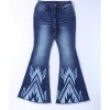 Azura Exchange High Rise Flare Jeans – 10 US