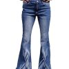 Azura Exchange High Rise Flare Jeans – 10 US