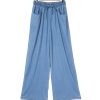 Azura Exchange Wide Leg Tencel Denim Pants – 14 US