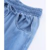 Azura Exchange Wide Leg Tencel Denim Pants – 14 US