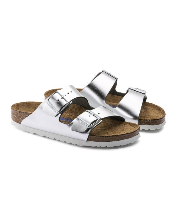 Classic Birko-Flor Sandals with Anatomical Footbed – 37 EU