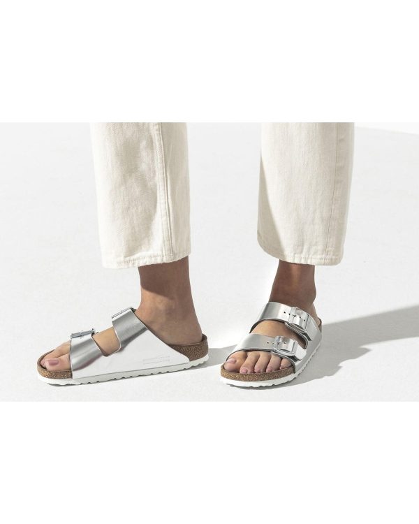 Classic Birko-Flor Sandals with Anatomical Footbed – 37 EU